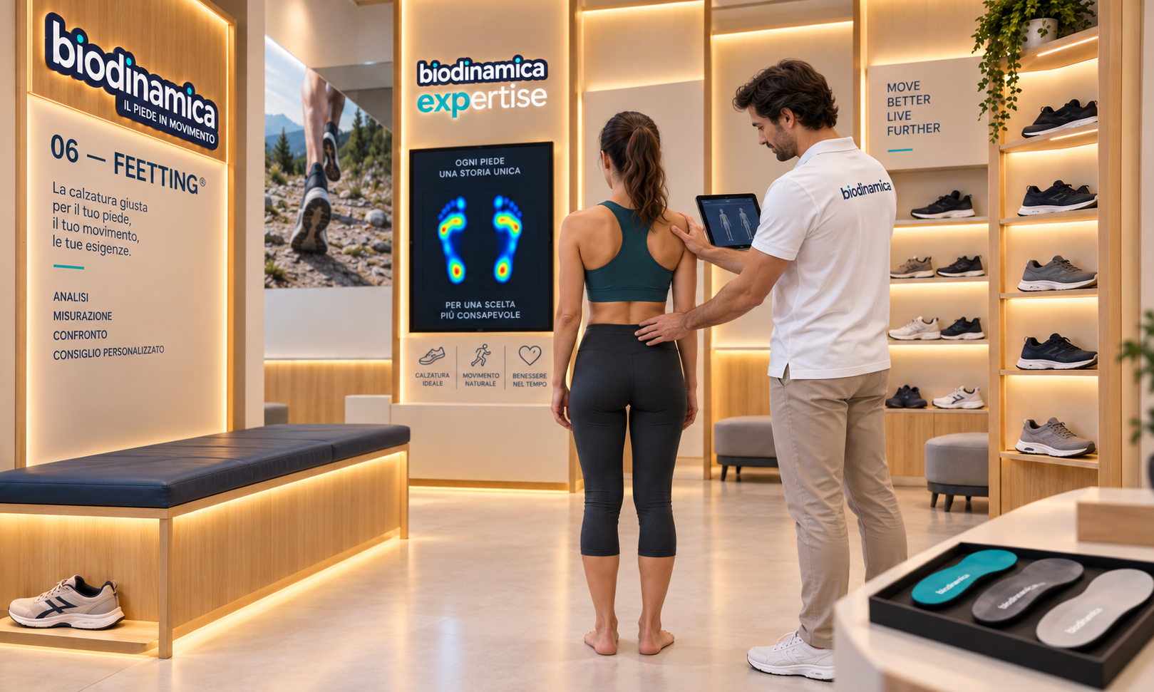 Valutazione in studio Biodinamica